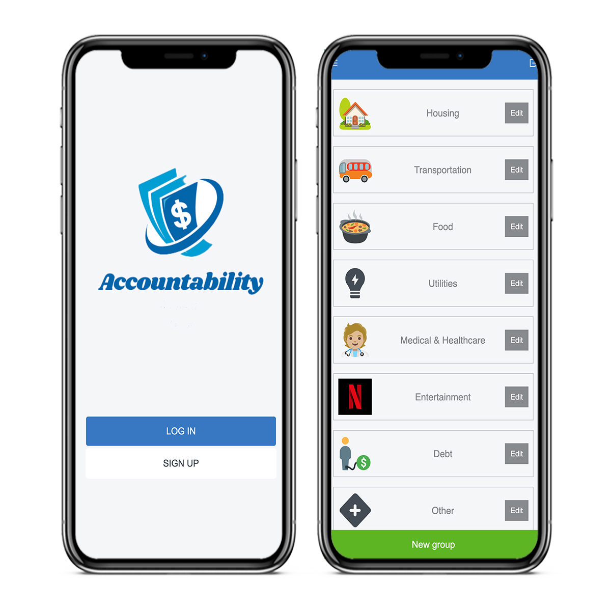 Budget App